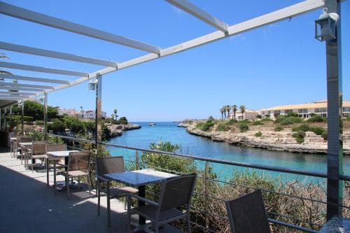 Cala Bona Mar Blava