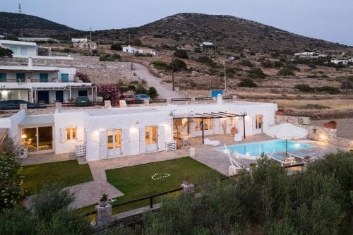 Apianes Villas