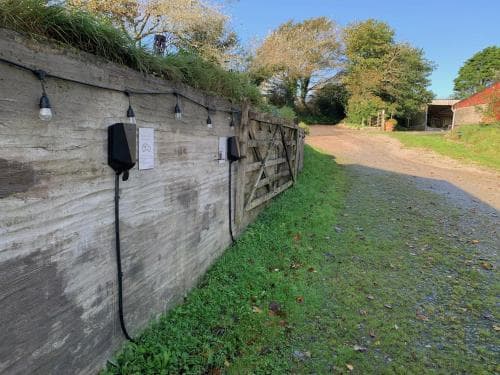 Trenderway Farm
