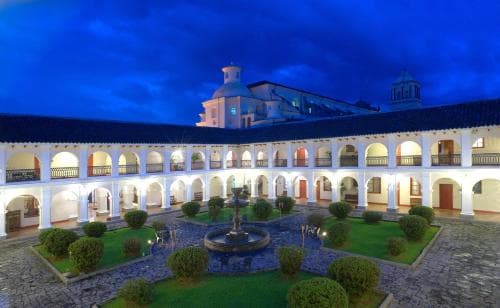 Hotel Dann Monasterio Popayán