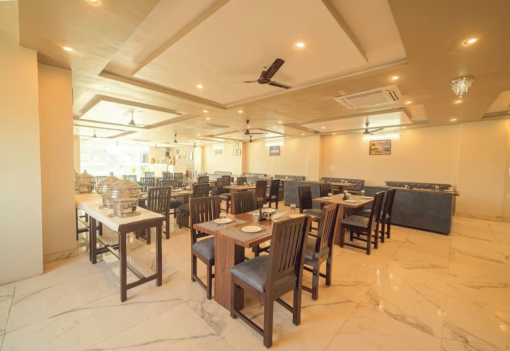 Hotel Rudra