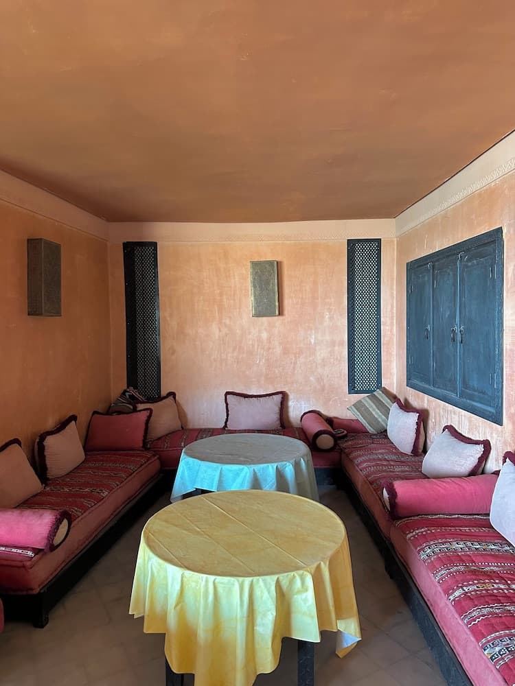 Kasbah Omar