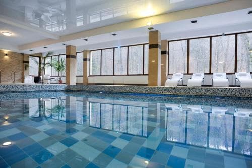 Hotel Mir Jan Spa