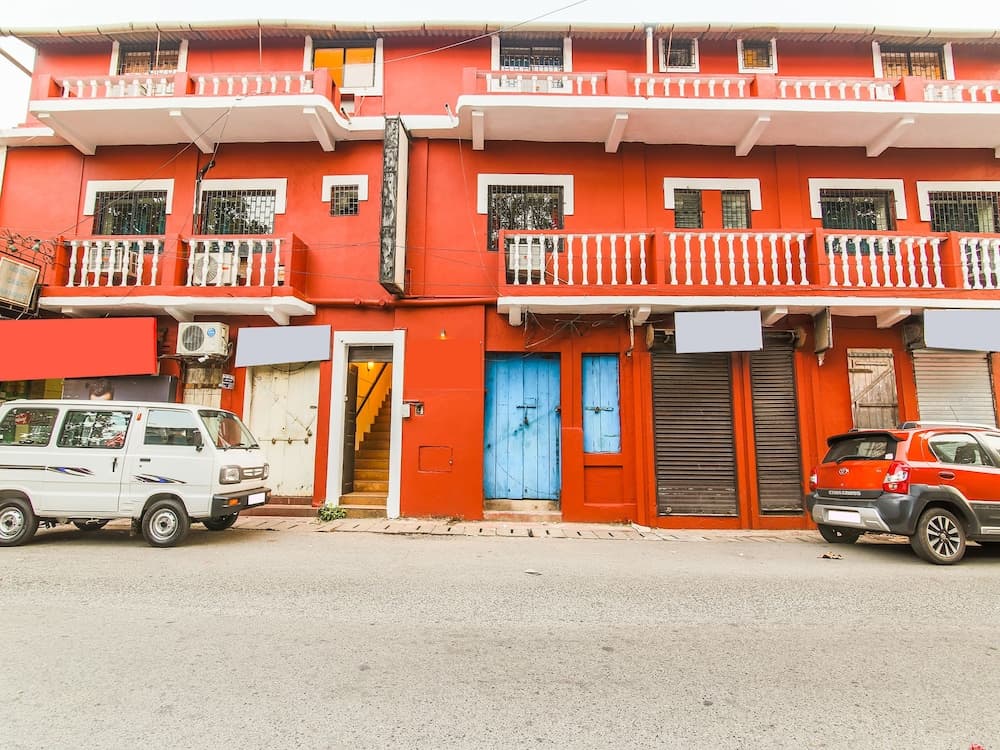 OYO 22247 Flagship Casa Paradiso