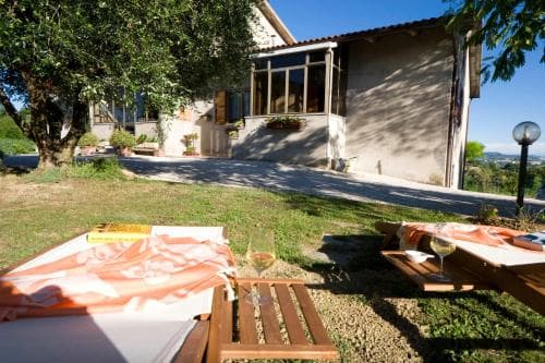 Abbadia 14 B&B