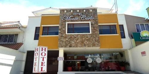 Hotel Montecarlo Cuenca