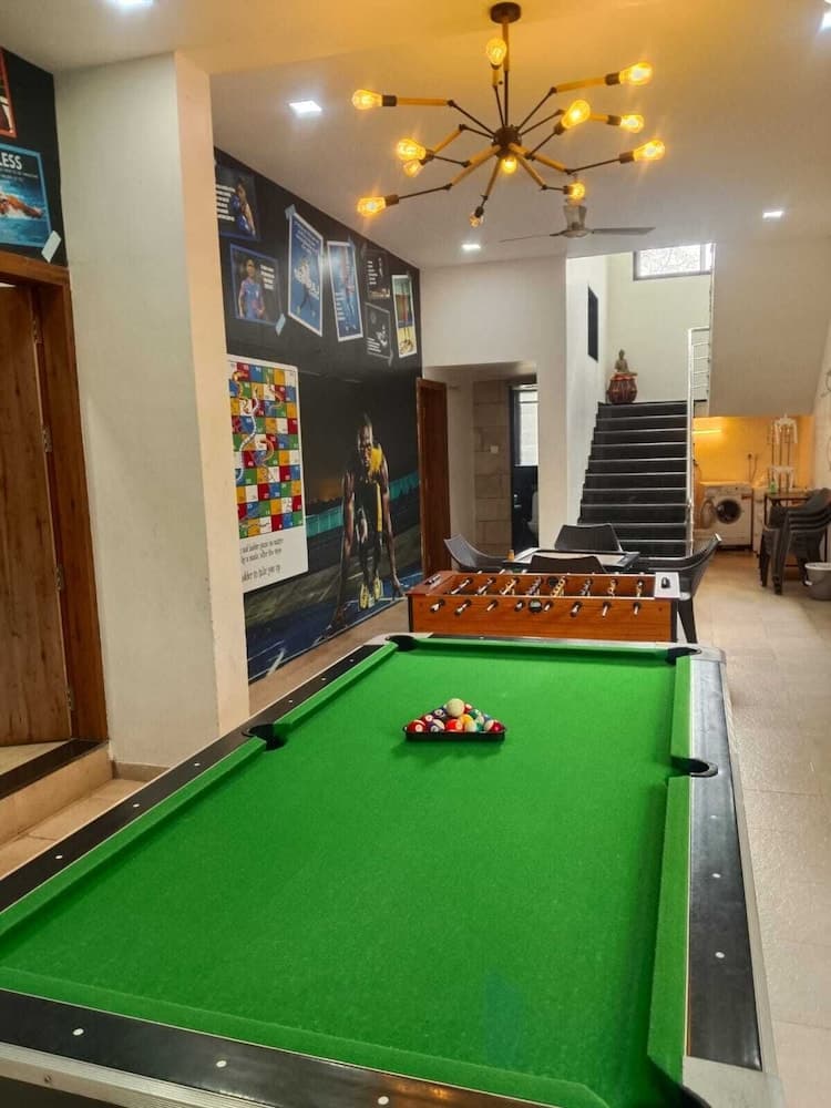 Mansarovar Bungalows