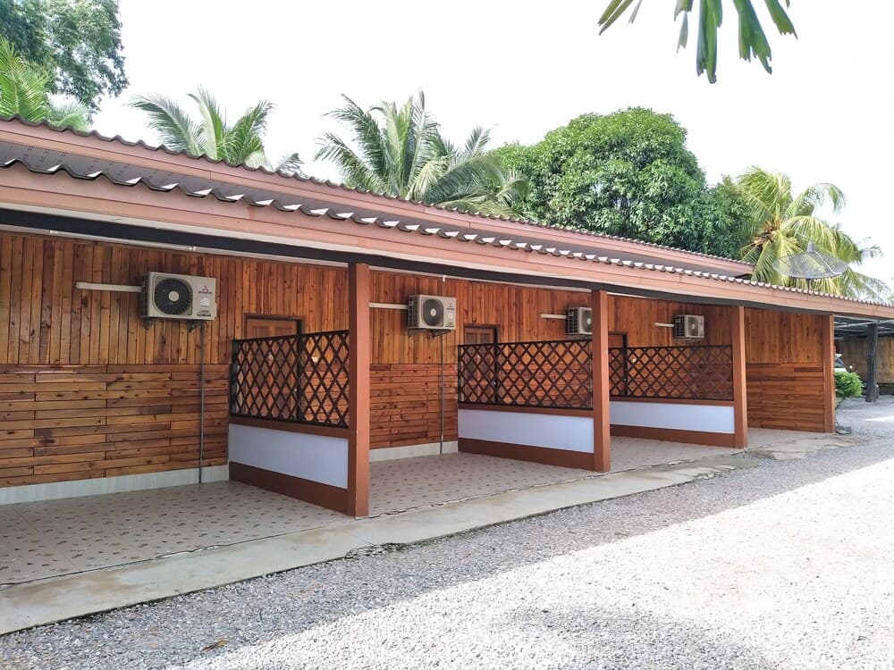 Baanmai Resort