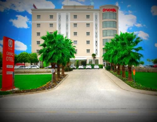 Oruçoglu Oreko Hotel