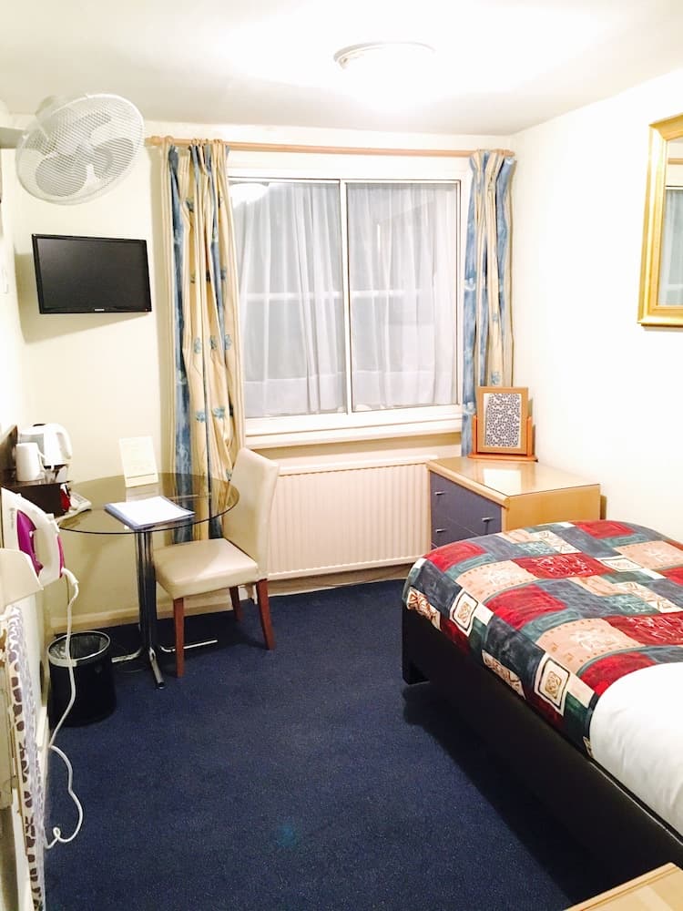 Hadleigh Hotel