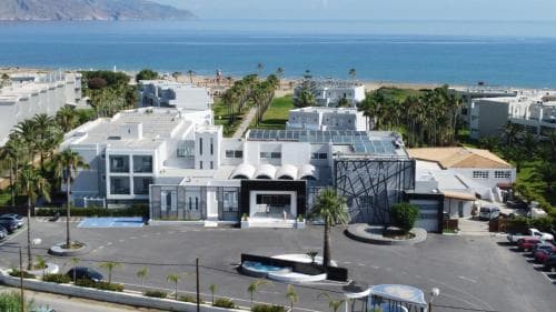 Delfina Beach