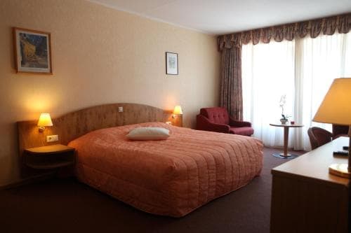 Hotel Op Der Bleech