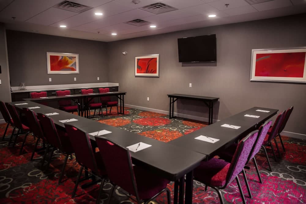 Hampton Inn-Pontiac