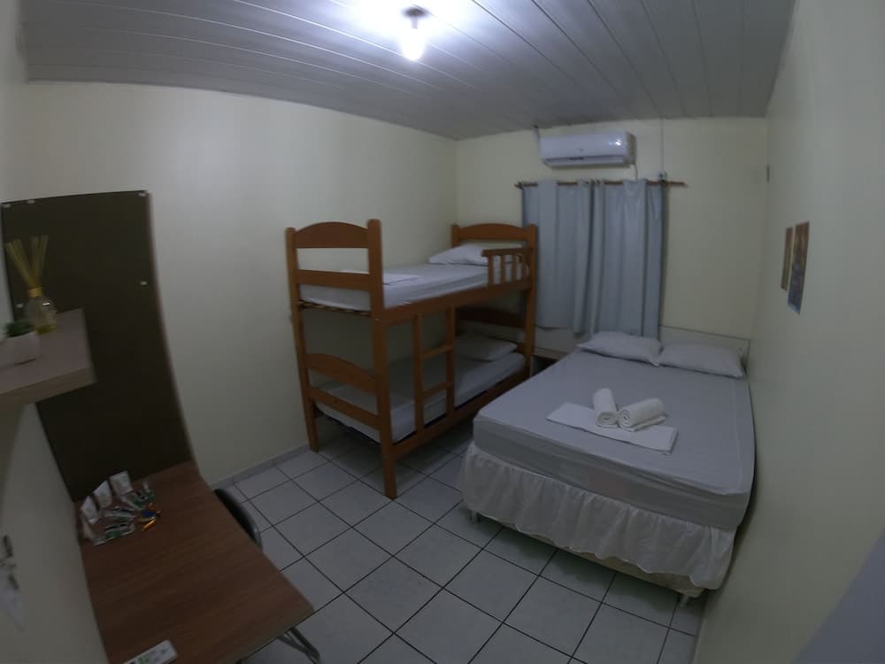 Apiaká Hostel