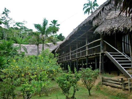 Explorama Lodge