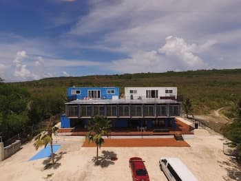 Tinian Ocean View Hotel