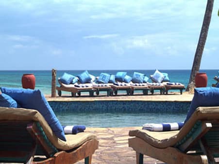 Bawe Tropical island