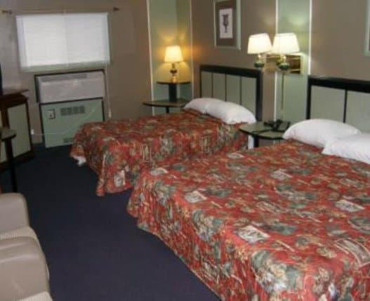 The Manor Motel