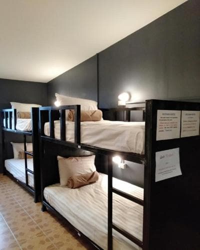 Bedcabin Hostel