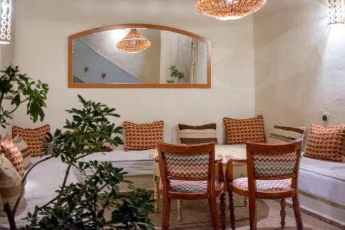 Riad Le Coq Berbere