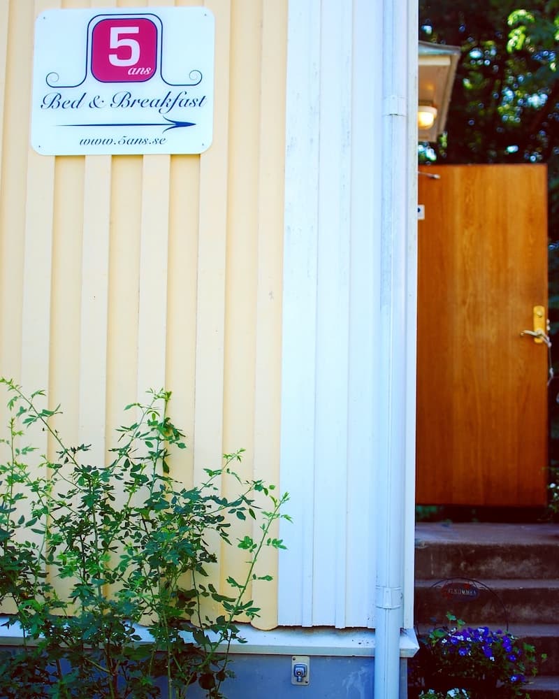 5:ans Bed & Breakfast