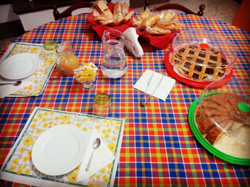 B&B La Riserva