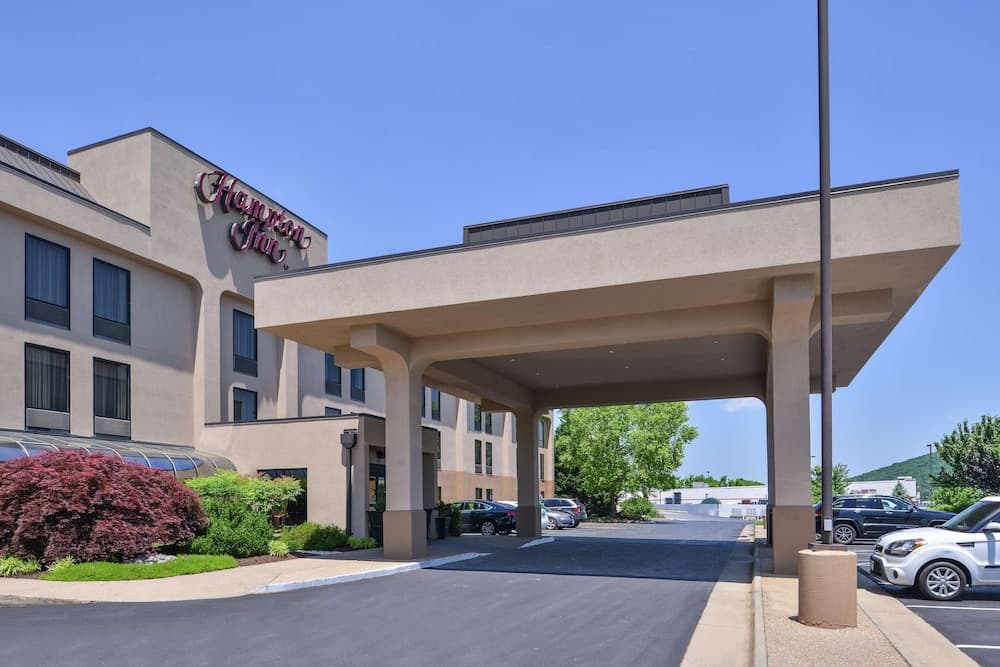 Hampton Inn Staunton
