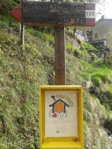 Pania Forata Hostel