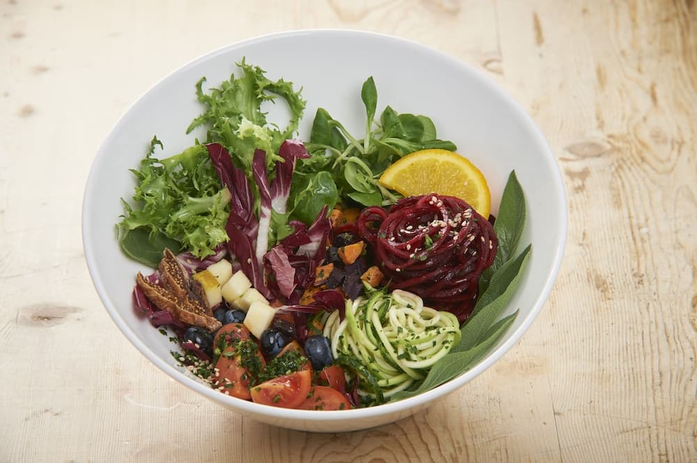 Vegan Hotel LA VIMEA