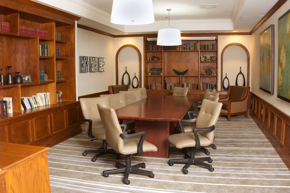 Doubletree Suites By Hilton Raleigh Durham