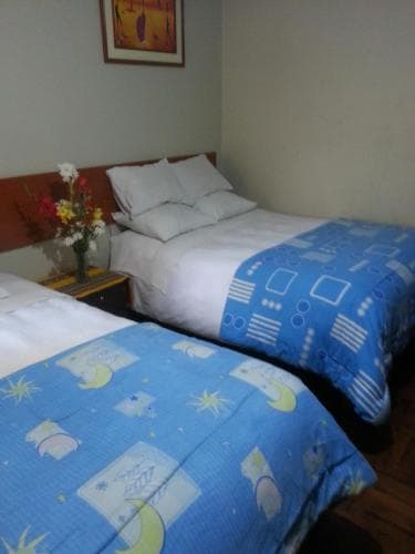 hostal casa inkas