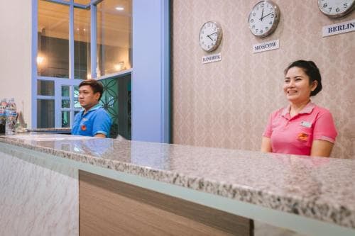 Eastiny Residence Hotel