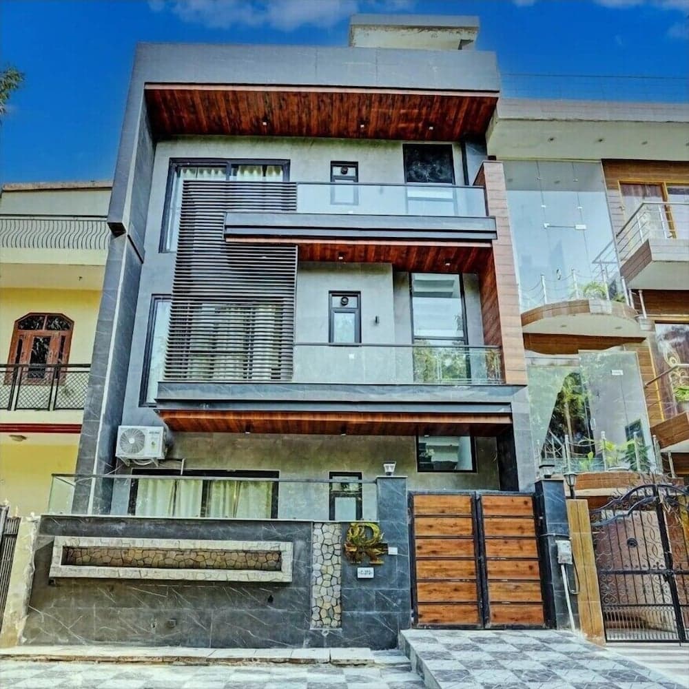 Kashvi Residency
