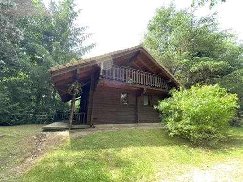 Chalet En Madrier