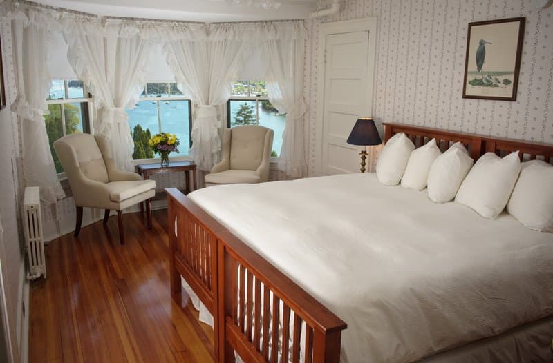 Asticou Inn
