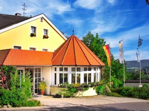 WAGNERS Hotel Schönblick