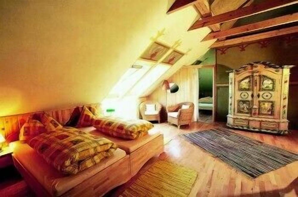 Biolandhaus Arche