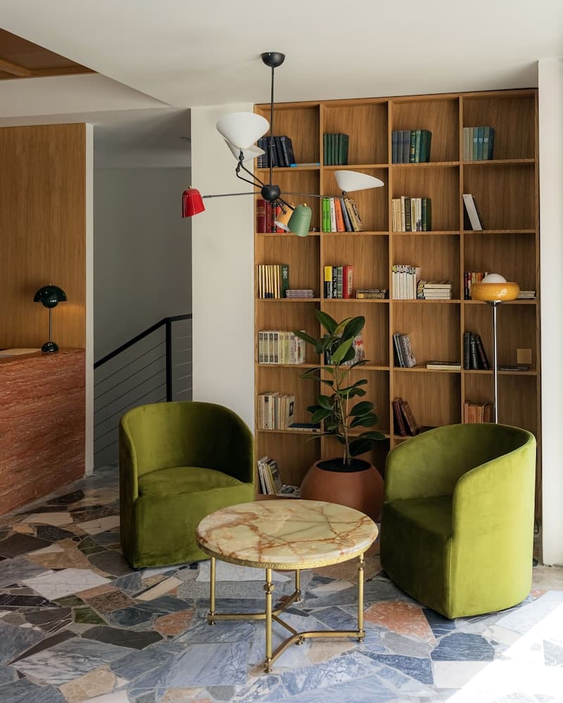 Castor & Pollux Hotel