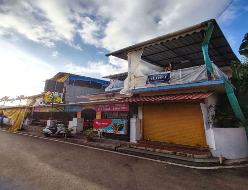 Candolim Aloft