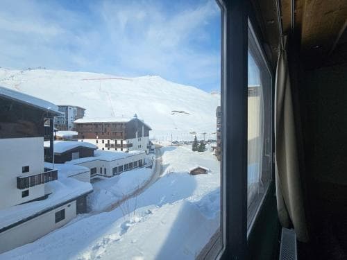 Ski d'or Tignes