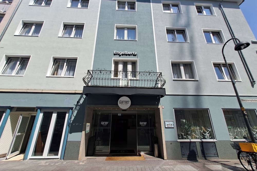 Garner Hotel Cologne - Engelbertz