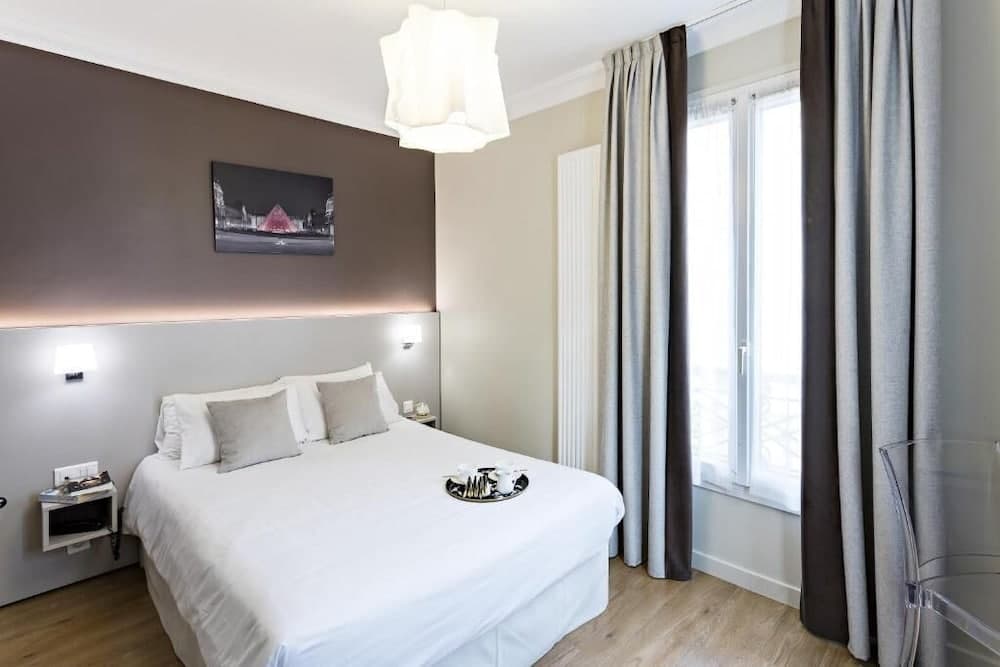 Modern Hotel