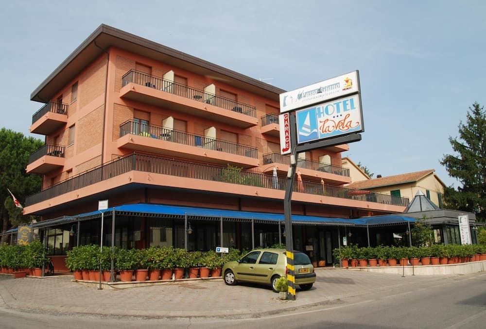Hotel La Vela