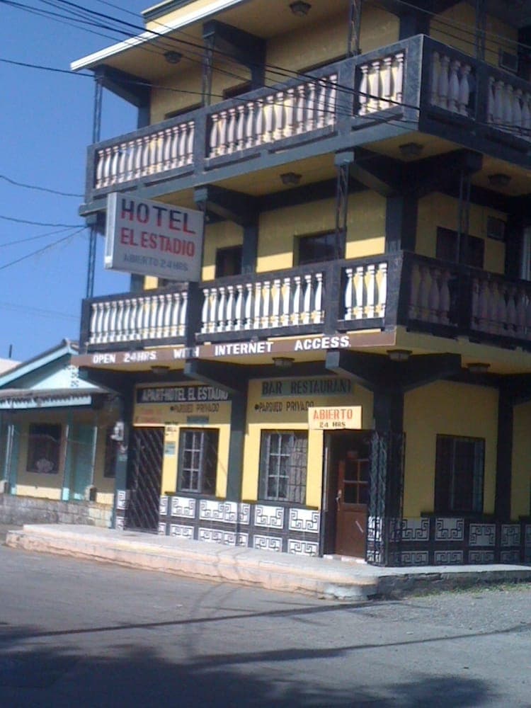 Hotel el Estadio