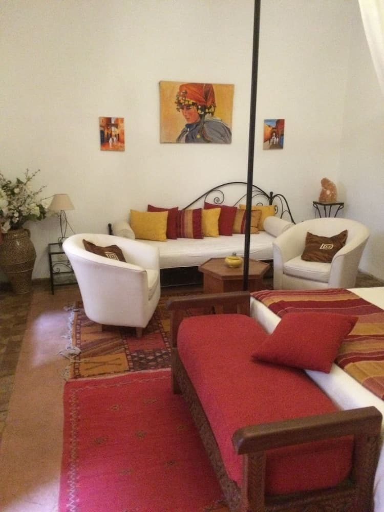 Riad Irene