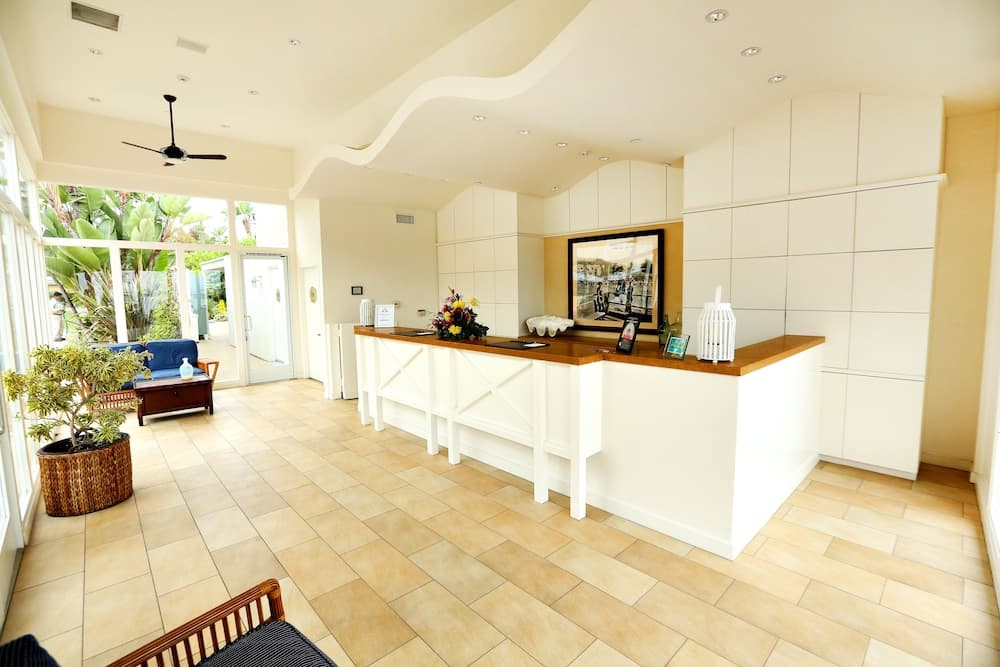 The Pavilion Hotel