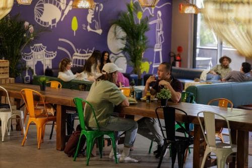 Adelaide Central YHA