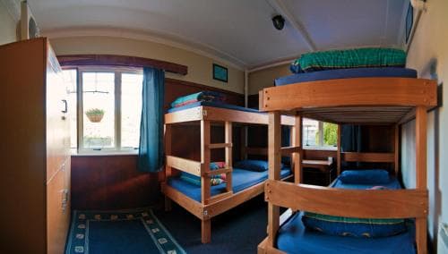 Mousetrap Backpackers