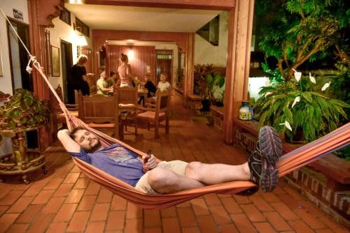 Macondo Hostel