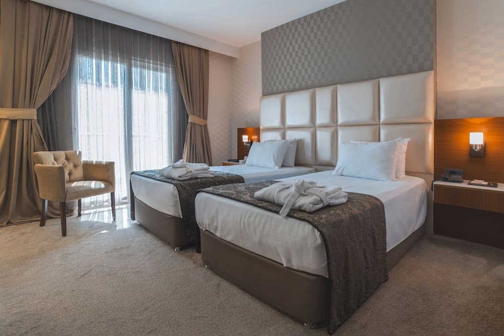 Riva Resatbey Hotel